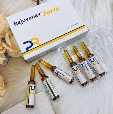 🌸Rejuran麗珠蘭原始系列 三文魚水光針精華 Rejuvenex Forte 1盒2.5ml x 6支 | 預訂約1-2星期 娉婷貿易公司 Exquisite Beauty Trading Company