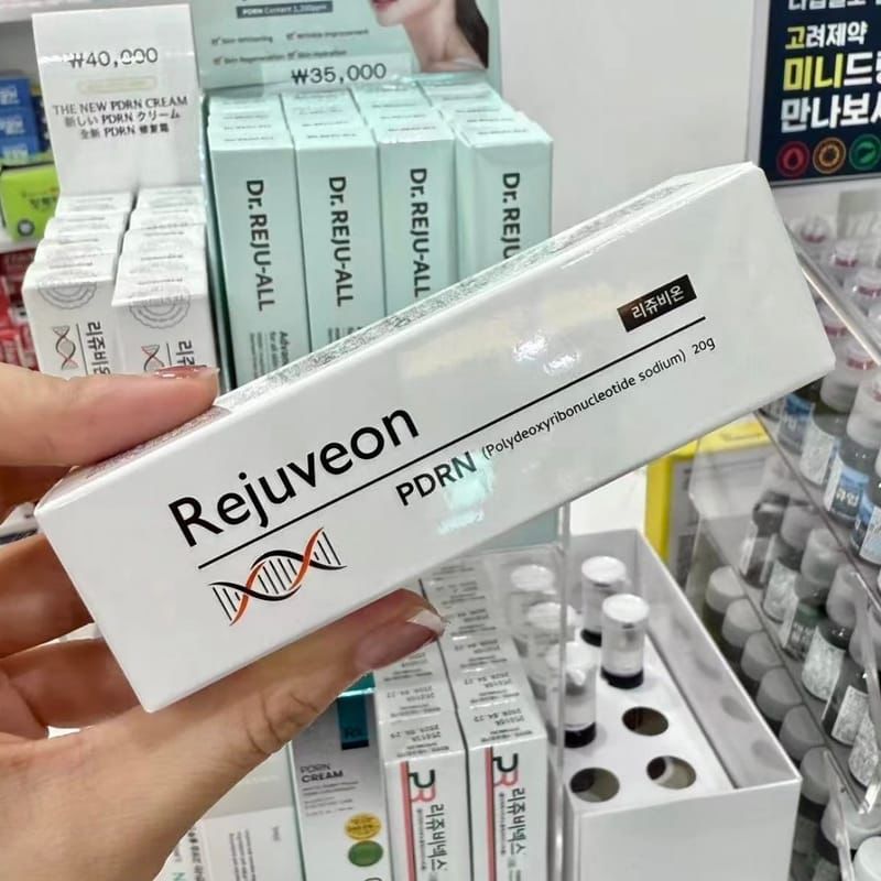 【24小時網站自助下單】現貨🌸韓國直送🇰🇷 Rejuveon PDRN修護霜 *20g | 落單後約3-5個工作天寄出 娉婷貿易公司 Exquisite Beauty Trading Company