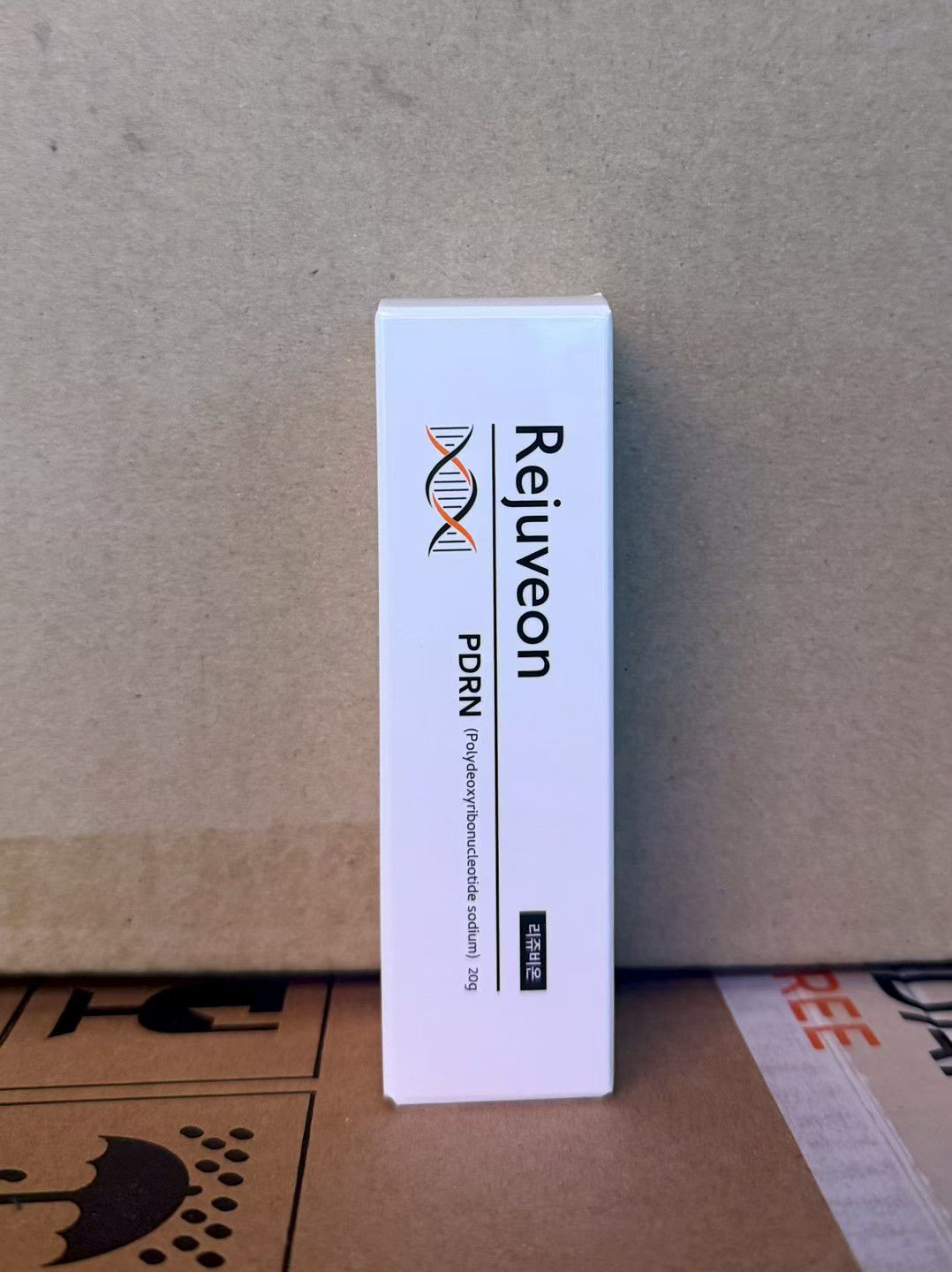 【24小時網站自助下單】現貨🌸韓國直送🇰🇷 Rejuveon PDRN修護霜 *20g | 落單後約3-5個工作天寄出 娉婷貿易公司 Exquisite Beauty Trading Company
