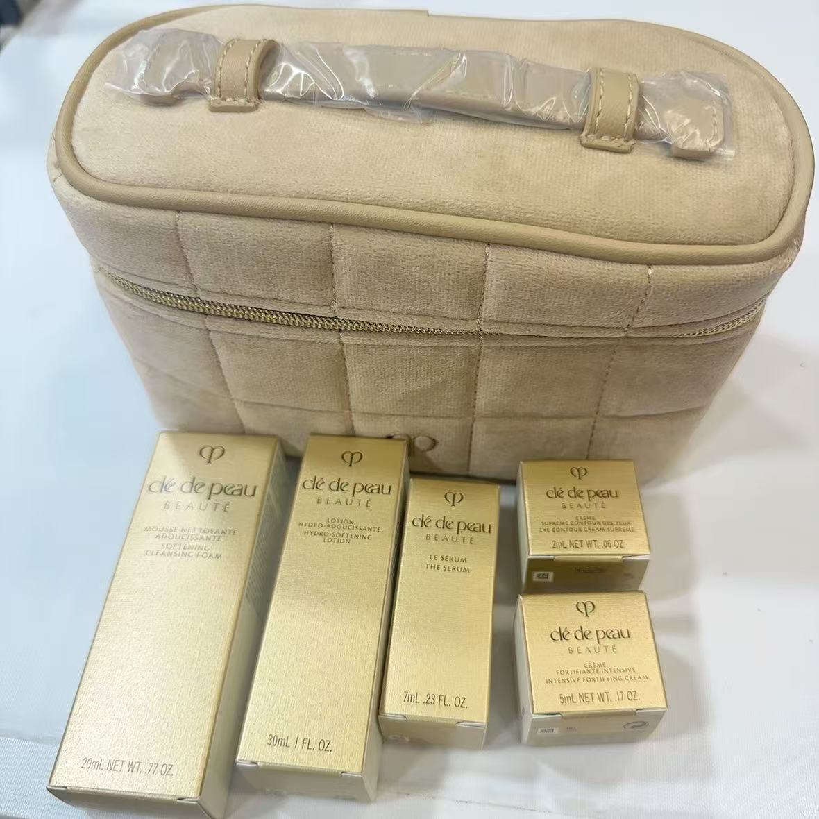 供應商現貨‼️只有50套‼️🌸CDP小樣套5件套 | 預訂 逢星期一，三返倉執貨 其後約3-5個工作天寄出 娉婷貿易公司 Exquisite Beauty Trading Company