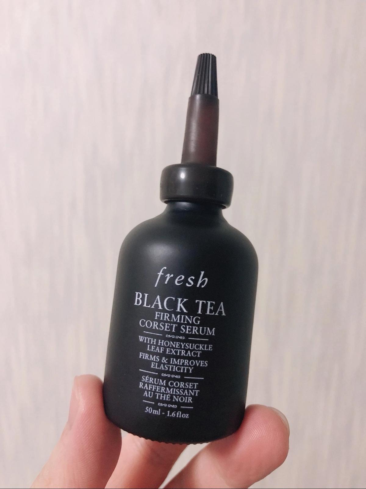 現貨🌸香港專櫃 Fresh馥蕾詩紅茶/黑茶精華50ml | 落單後約3-5個工作天寄出 娉婷貿易公司 Exquisite Beauty Trading Company