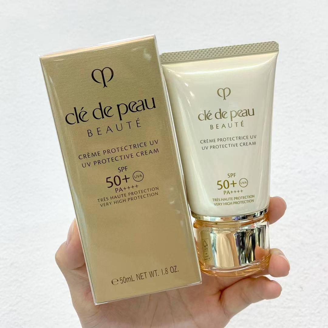 現貨🌸香港專櫃25年新日期 CLE DE PEAU CPB防曬霜新版50ml | 落單後約3-5個工作天寄出 娉婷貿易公司 Exquisite Beauty Trading Company