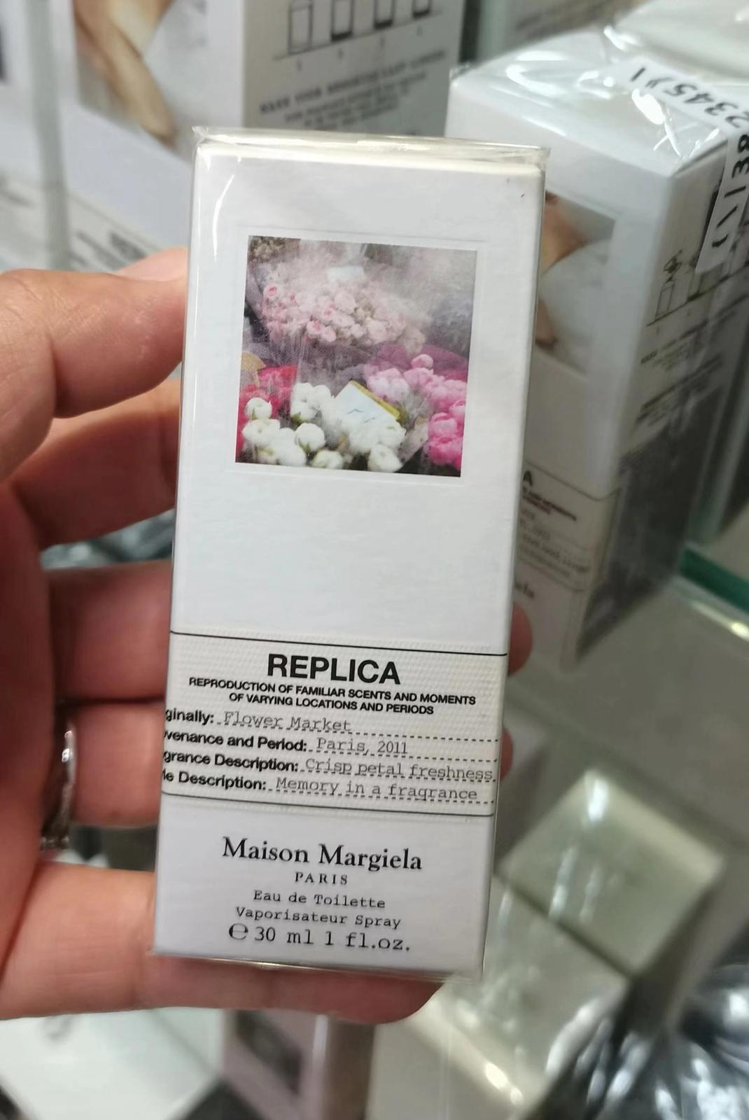現貨🌸免稅正品 Maison Margiela Replica 馬丁馬吉拉花卉鮮花市場淡香水30ml | 落單後約3-5個工作天寄出 娉婷貿易公司 Exquisite Beauty Trading Company