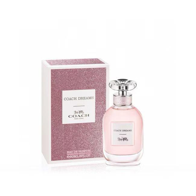 現貨🌸免稅正品 Coach Dream EDP 夢想之旅淡香精60ml | 落單後約3-5個工作天寄出 娉婷貿易公司 Exquisite Beauty Trading Company