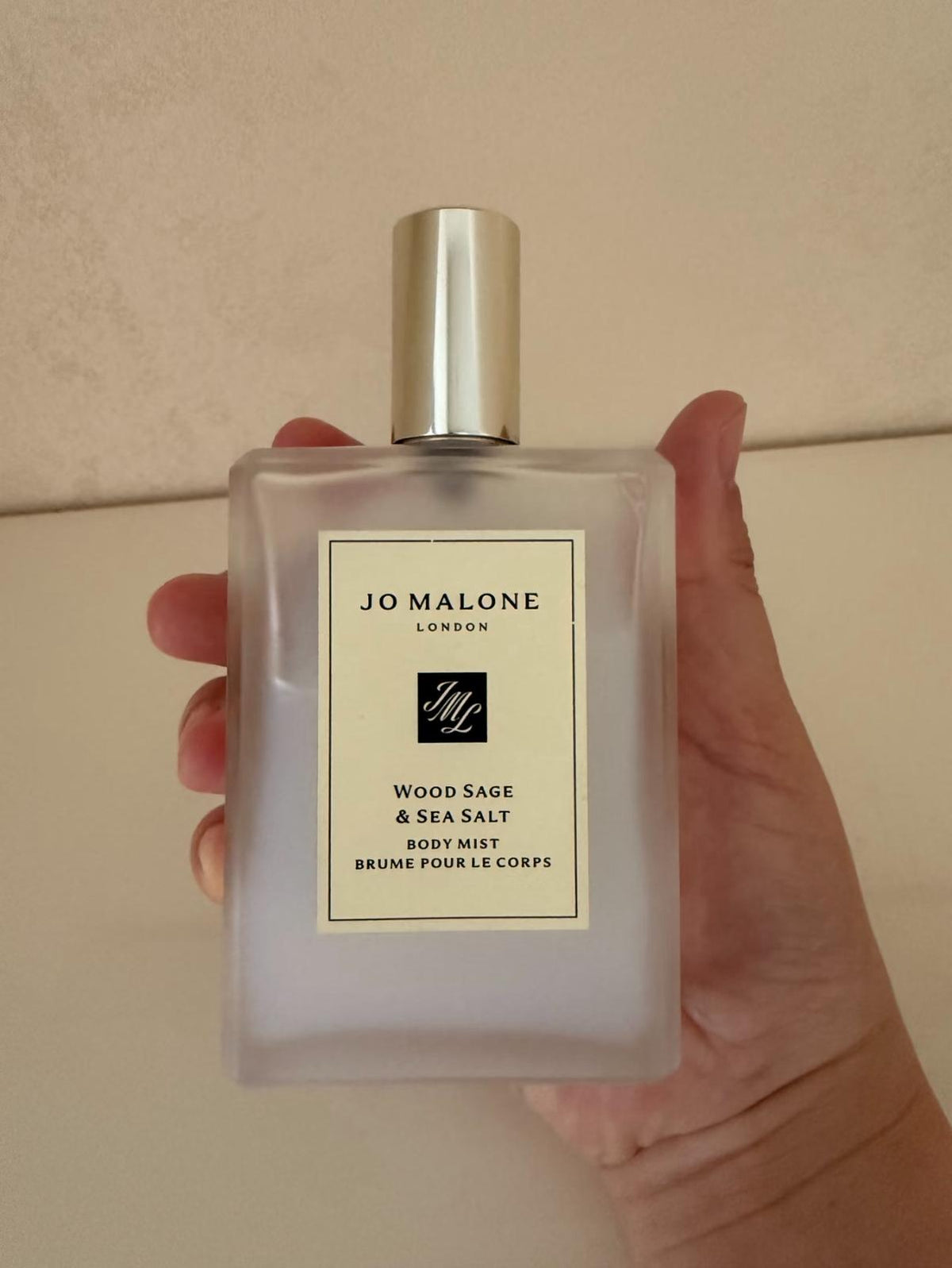 現貨🌸免稅正品 Jo Malone 海鹽與鼠尾草身體噴霧100ml | 落單後約3-5個工作天寄出 娉婷貿易公司 Exquisite Beauty Trading Company