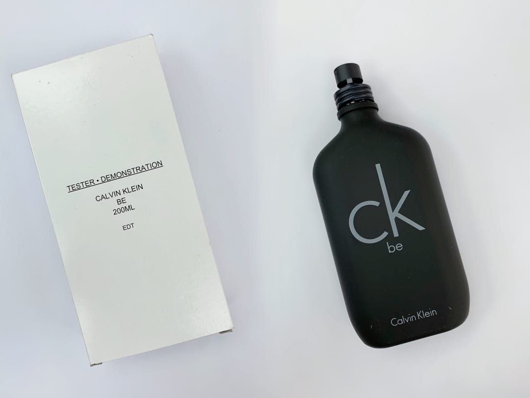 供應商現貨🌸免稅正品 Calvin Klein CK Be Eau De Toilette CK Be淡香水 | 預訂 逢星期一，三返倉執貨 其後約3-5個工作天寄出 娉婷貿易公司 Exquisite Beauty Trading Company