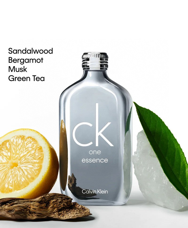 供應商現貨🌸免稅正品 Calvin Klein CK ONE ESSENCE parfum intense CK ONE ESSENCE鉑金版香精100ml | 預訂 逢星期一，三返倉執貨 其後約3-5個工作天寄出 娉婷貿易公司 Exquisite Beauty Trading Company