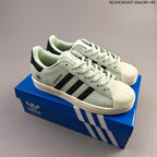 🌸Adidas三葉草 Originals Superstar貝殼頭系休閒運動板鞋 | 預訂約3-4星期(自行備註顏色e.g圖1/圖2及尺寸) 娉婷貿易公司 Exquisite Beauty Trading Company