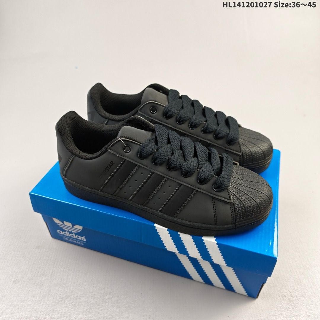🌸Adidas三葉草 Originals Superstar貝殼頭系休閒運動板鞋 | 預訂約3-4星期(自行備註顏色e.g圖1/圖2及尺寸) 娉婷貿易公司 Exquisite Beauty Trading Company