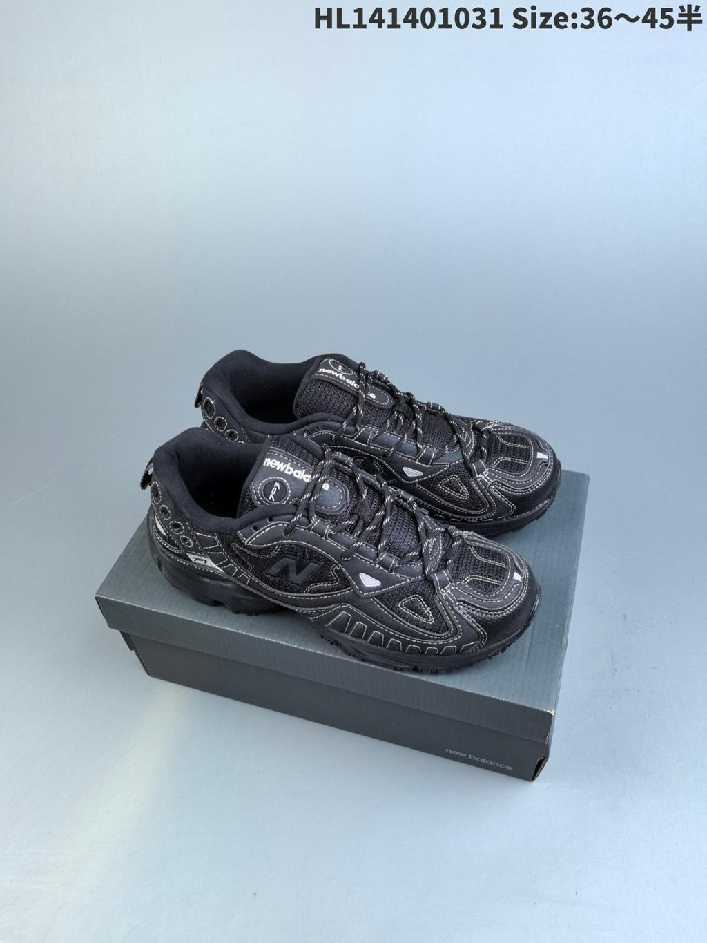 🌸New Balance ML703系列越野跑鞋 | 預訂約3-4星期(自行備註顏色e.g圖1/圖2及尺寸) 娉婷貿易公司 Exquisite Beauty Trading Company
