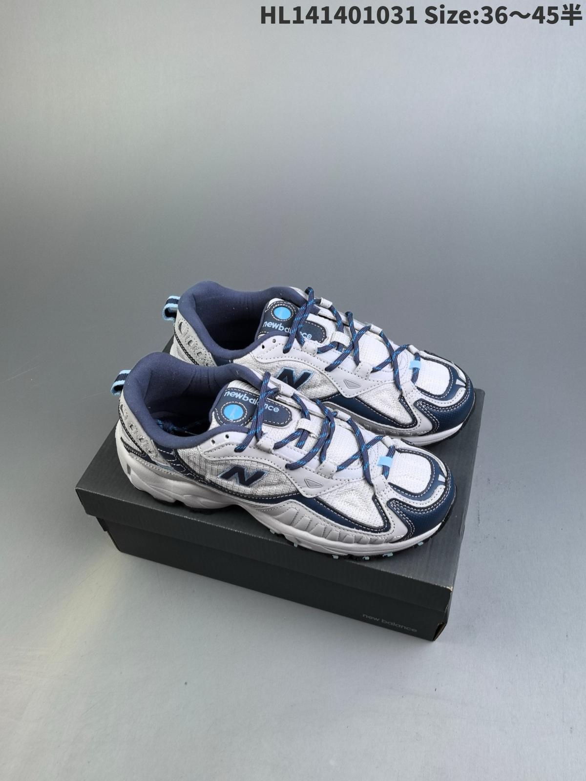 🌸New Balance ML703系列越野跑鞋 | 預訂約3-4星期(自行備註顏色e.g圖1/圖2及尺寸) 娉婷貿易公司 Exquisite Beauty Trading Company
