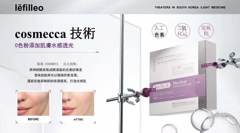 現貨🌸Lefilleo塗抹式女神套裝（女神針💉+女神面霜🧴） | 落單後約3-5個工作天寄出 娉婷貿易公司 Exquisite Beauty Trading Company