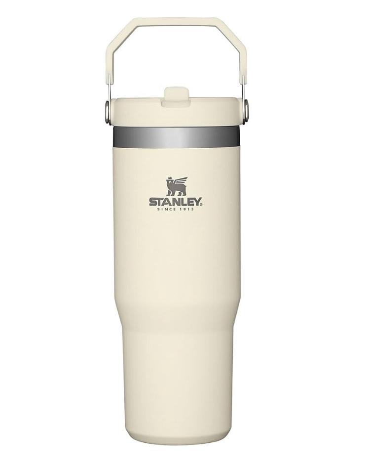 🌸Stanley STANLEY IceFlow Flip Straw Tumbler with Handle 30 oz | 預訂約3-4星期 娉婷貿易公司 Exquisite Beauty Trading Company