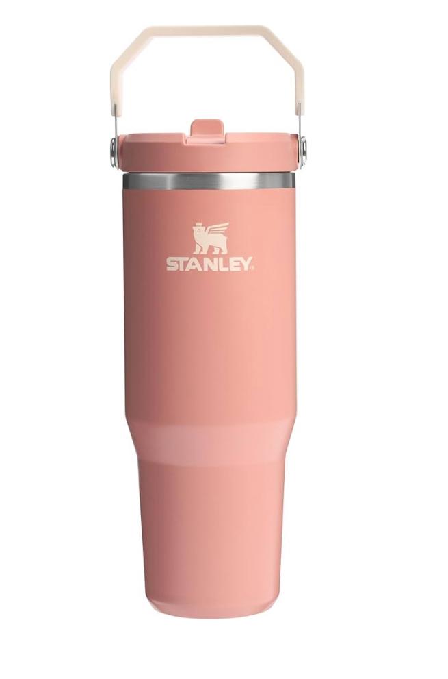 🌸Stanley STANLEY IceFlow Flip Straw Tumbler with Handle 30 oz | 預訂約3-4星期 娉婷貿易公司 Exquisite Beauty Trading Company