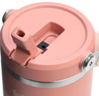 🌸Stanley STANLEY IceFlow Flip Straw Tumbler with Handle 30 oz | 預訂約3-4星期 娉婷貿易公司 Exquisite Beauty Trading Company