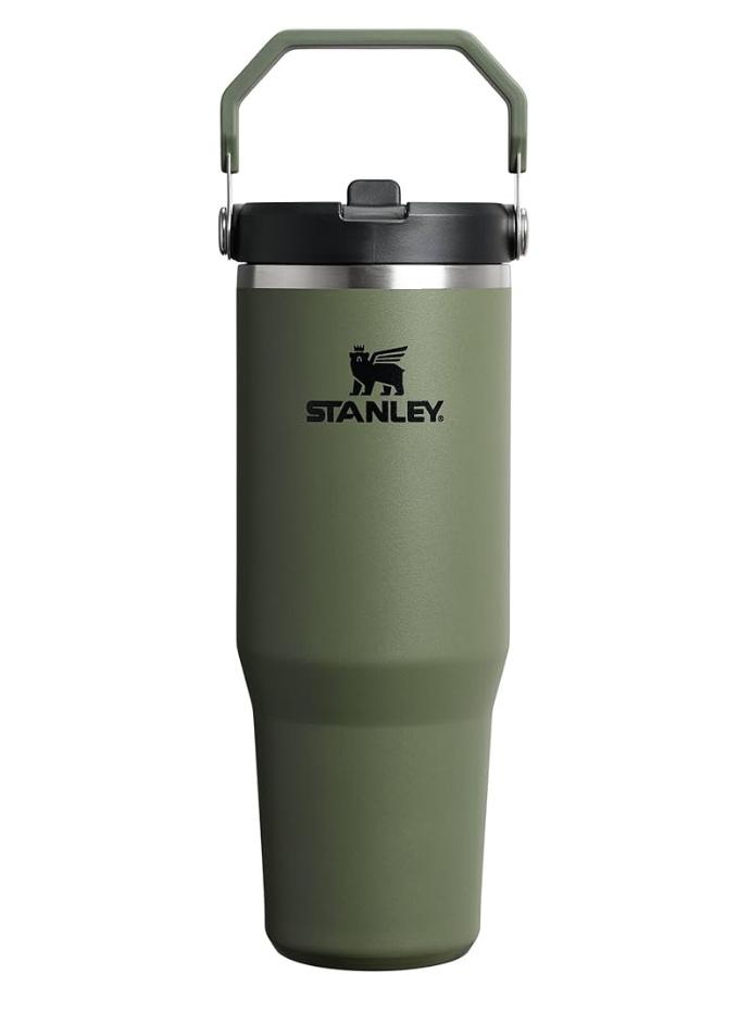 🌸Stanley STANLEY IceFlow Flip Straw Tumbler with Handle 30 oz | 預訂約3-4星期 娉婷貿易公司 Exquisite Beauty Trading Company