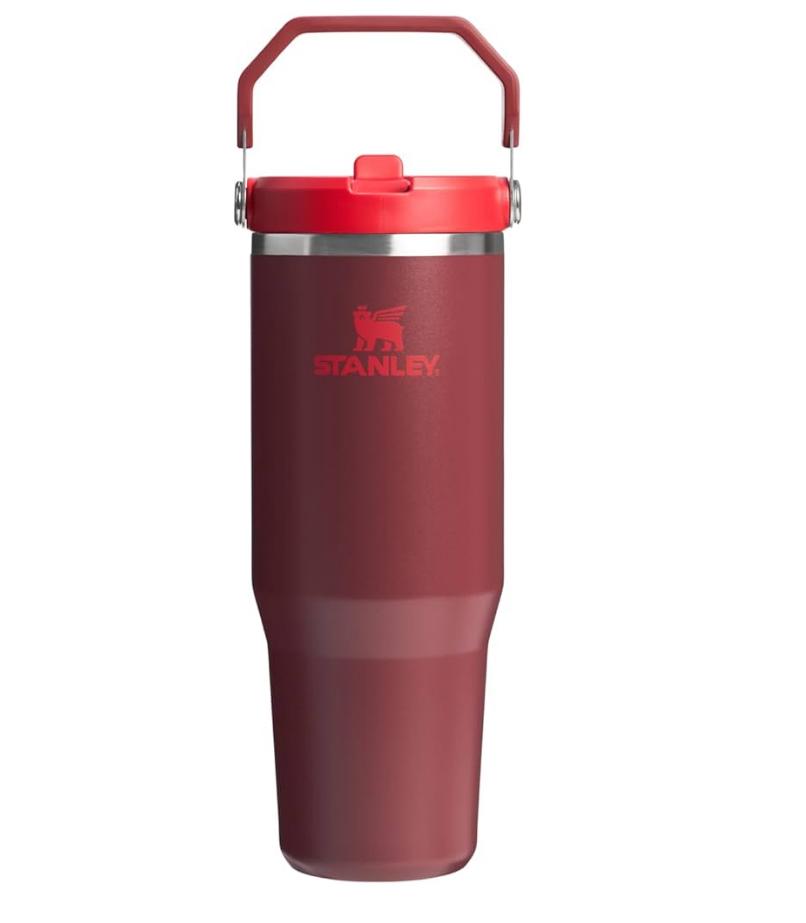 🌸Stanley STANLEY IceFlow Flip Straw Tumbler with Handle 30 oz | 預訂約3-4星期 娉婷貿易公司 Exquisite Beauty Trading Company