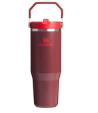 🌸Stanley STANLEY IceFlow Flip Straw Tumbler with Handle 30 oz | 預訂約3-4星期 娉婷貿易公司 Exquisite Beauty Trading Company