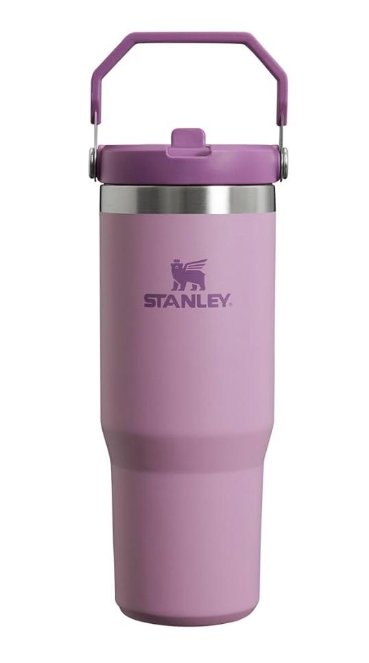 🌸Stanley STANLEY IceFlow Flip Straw Tumbler with Handle 30 oz | 預訂約3-4星期 娉婷貿易公司 Exquisite Beauty Trading Company