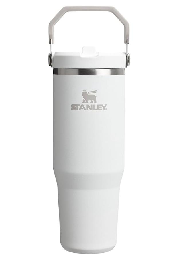 🌸Stanley STANLEY IceFlow Flip Straw Tumbler with Handle 30 oz | 預訂約3-4星期 娉婷貿易公司 Exquisite Beauty Trading Company