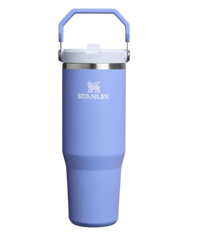 🌸Stanley STANLEY IceFlow Flip Straw Tumbler with Handle 30 oz | 預訂約3-4星期 娉婷貿易公司 Exquisite Beauty Trading Company
