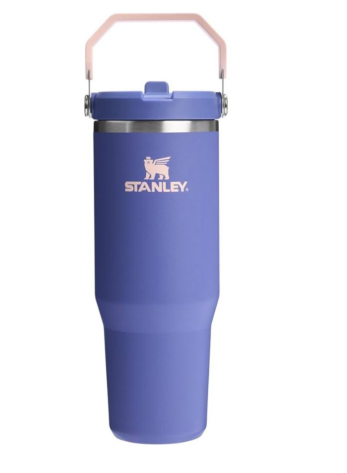 🌸Stanley STANLEY IceFlow Flip Straw Tumbler with Handle 30 oz | 預訂約3-4星期 娉婷貿易公司 Exquisite Beauty Trading Company