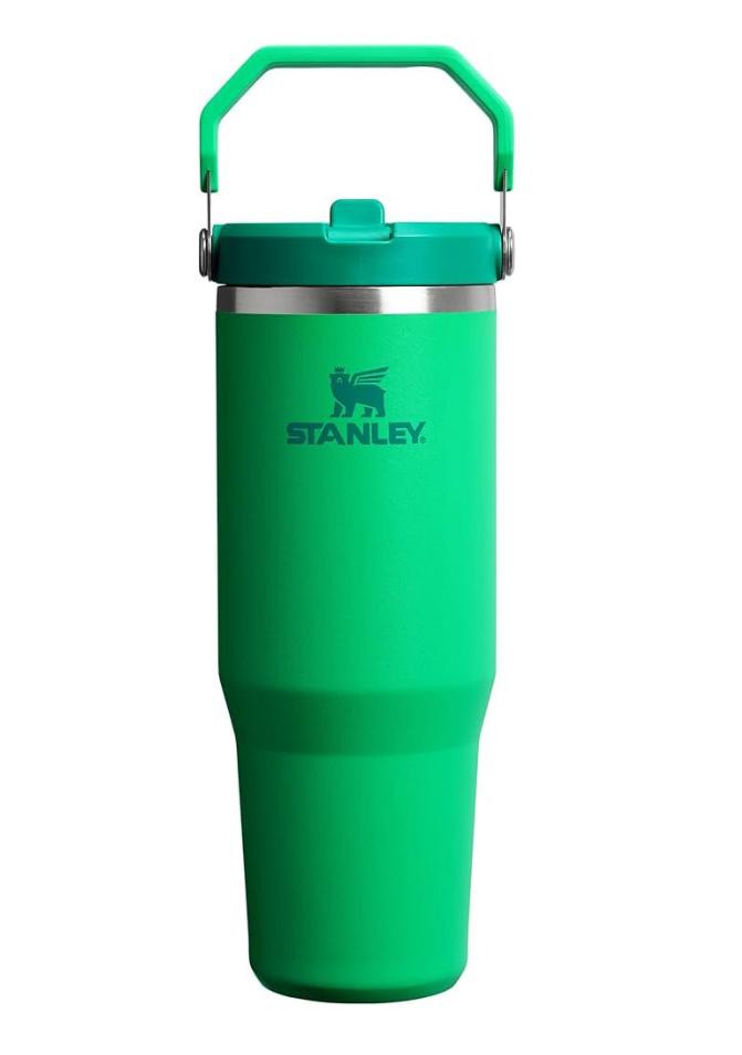 🌸Stanley STANLEY IceFlow Flip Straw Tumbler with Handle 30 oz | 預訂約3-4星期 娉婷貿易公司 Exquisite Beauty Trading Company