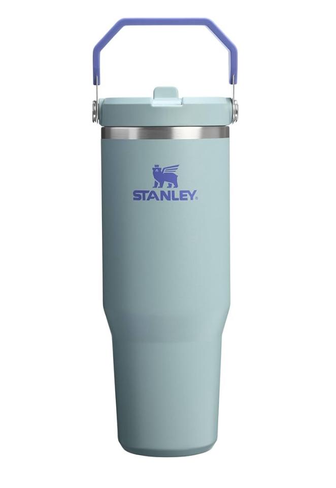 🌸Stanley STANLEY IceFlow Flip Straw Tumbler with Handle 30 oz | 預訂約3-4星期 娉婷貿易公司 Exquisite Beauty Trading Company