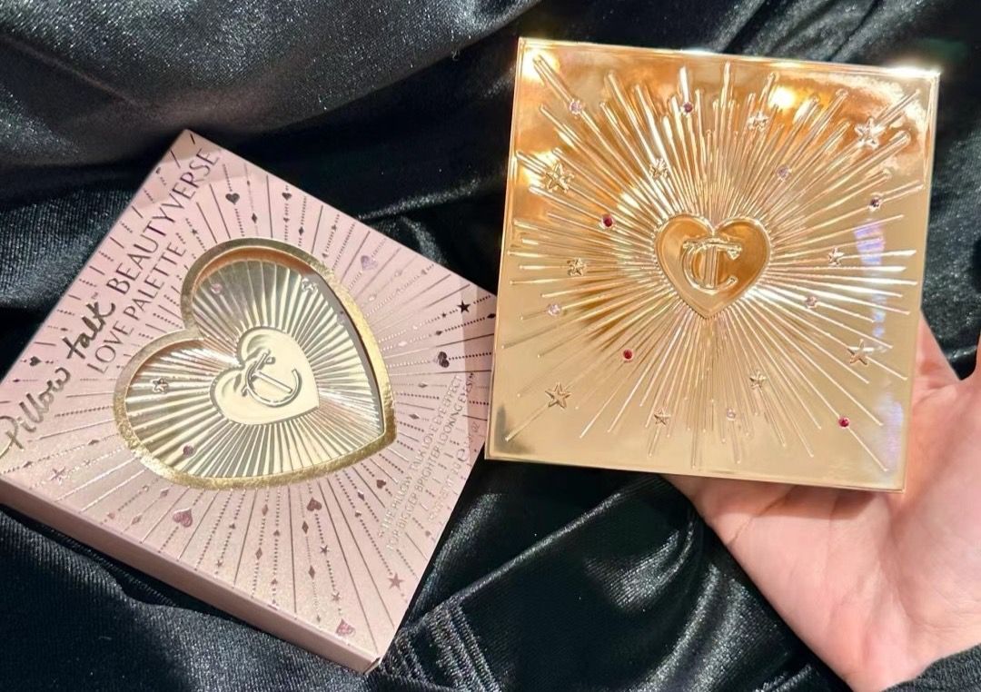 🌸【香港專櫃】Charlotte Tilbury CT 2024聖誕限量版九宮格眼影盤 | 預訂約1-2星期 娉婷貿易公司 Exquisite Beauty Trading Company