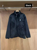 售完即止🌸🐻WHO.A.U 韓國專門店/免稅店🐻 2025年最新款 絨毛外套 折扣優惠‼️ ❤️So Cute❤️平靚正❤️女裝 | 預訂約3-4星期 娉婷貿易公司 Exquisite Beauty Trading Company