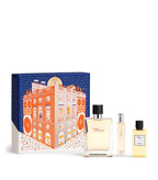 🌸免稅正品 2025聖誕🎄Xmas Holiday limited edition系列 Hermès Terre d’Hermès Eau de Toilette Gift Set (100ml) | 預訂約3-4星期 娉婷貿易公司 Exquisite Beauty Trading Company