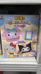現貨🌸韓國Sanrio 角色迷你包 | 落單後約3-5個工作天寄出 娉婷貿易公司 Exquisite Beauty Trading Company