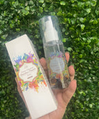【24小時網站自助下單】現貨🌸升級版清怡七色花水晶能量噴霧100ml | 落單後約3-5個工作天寄出 娉婷貿易公司 Exquisite Beauty Trading Company