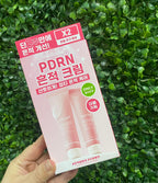 現貨🌸MEDICUBE PDRN粉紅玻尿酸鎖水凝霜50MLx2 | 落單後約3-5個工作天寄出 娉婷貿易公司 Exquisite Beauty Trading Company