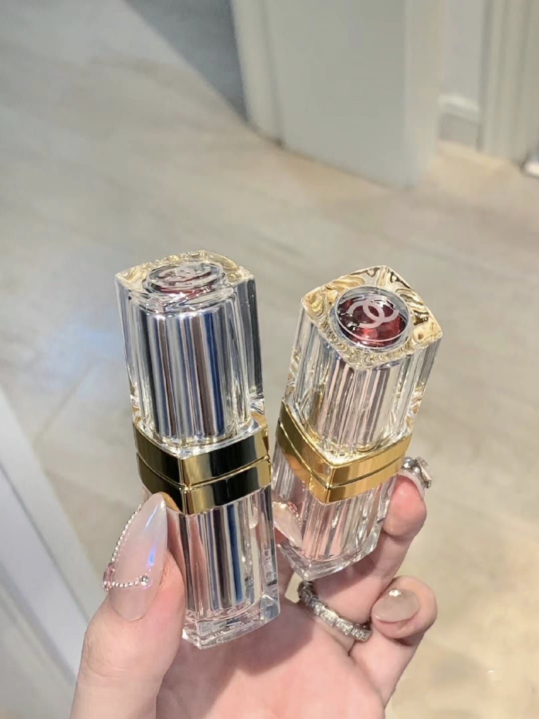 供應商現貨🌸香港專櫃貨 配專櫃紙袋 Chanel香奈兒康鵬街31號唇膏限定禮盒 | 預訂 逢星期一，三返倉執貨 其後約3-5個工作天寄出 娉婷貿易公司 Exquisite Beauty Trading Company