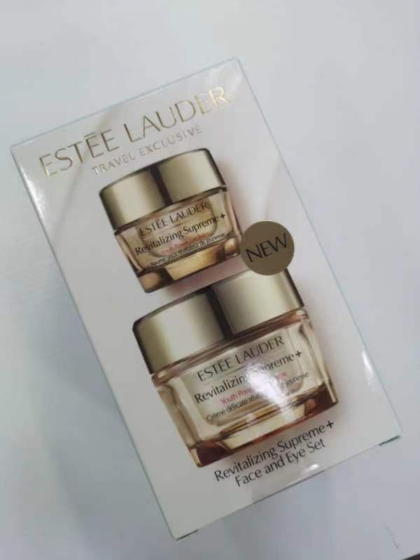 供應商現貨🌸免稅正品 Estee Lauder雅詩蘭黛智妍眼面套（清爽面霜75ml+眼霜15ml） | 預訂 逢星期一，三返倉執貨 其後約3-5個工作天寄出 娉婷貿易公司 Exquisite Beauty Trading Company