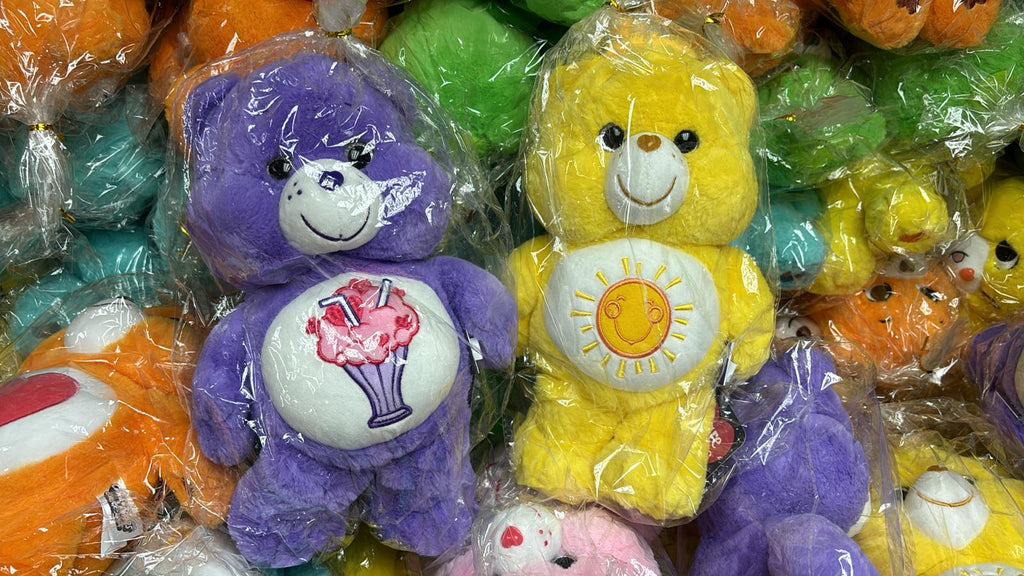 現貨🌸韓國 Care Bears 生日帽 公仔 | 落單後約3-5個工作天寄出 娉婷貿易公司 Exquisite Beauty Trading Company