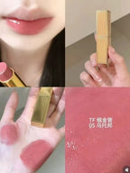 供應商現貨🌸免稅正品 Tom Ford金管潤唇膏05（烏托邦 ） | 預訂 逢星期一，三返倉執貨 其後約3-5個工作天寄出 娉婷貿易公司 Exquisite Beauty Trading Company