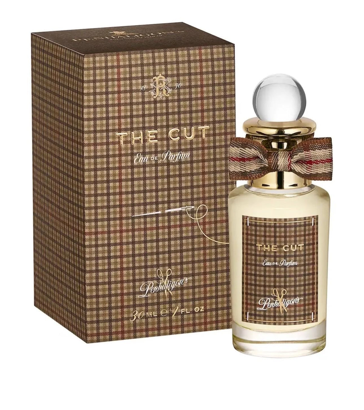 供應商現貨🌸免稅正品 Penhaligon's The Cut潘海利根 薩維爾剪影濃香30ml/100ml | 預訂 逢星期一，三返倉執貨 其後約3-5個工作天寄出 娉婷貿易公司 Exquisite Beauty Trading Company
