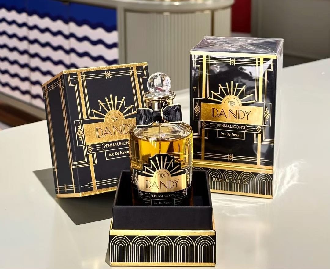 供應商現貨🌸免稅正品 Penhaligon‘s潘海利根新香Dandy不夜威士忌100ml edp濃香 | 預訂 逢星期一，三返倉執貨 其後約3-5個工作天寄出 娉婷貿易公司 Exquisite Beauty Trading Company
