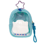 售完即止🌸Hangyodon 透明公仔應援袋 型號.: 9-8517-1 | 預訂 ✅逢星期五截單，截單後約1-2星期到貨✅ ⚠️貨期有早有遲，不接急單⚠️ 娉婷貿易公司 Exquisite Beauty Trading Company