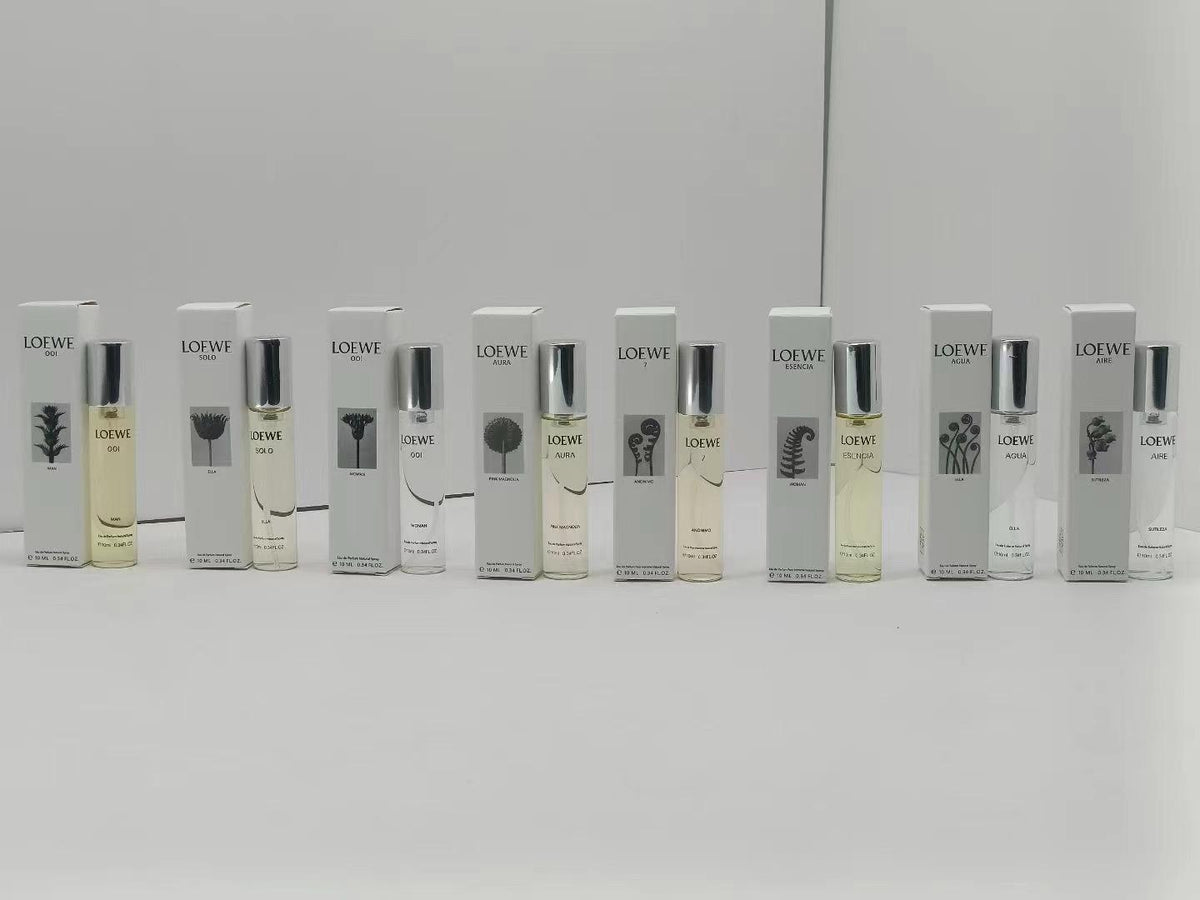 🌸Loewe羅意威試管香水10ml | 預訂約2-3星期 娉婷貿易公司 Exquisite Beauty Trading Company