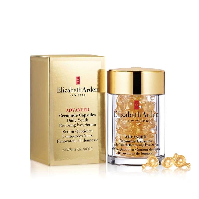 供應商現貨🌸香港專櫃 Elizabeth arden雅頓時空煥活眼部膠囊60粒 | 預訂 逢星期一，三返倉執貨 其後約3-5個工作天寄出 娉婷貿易公司 Exquisite Beauty Trading Company