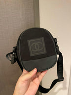 🌸日本中古品代購 Chanel 運動款蛋蛋包 | 預訂約2-3星期 娉婷貿易公司 Exquisite Beauty Trading Company