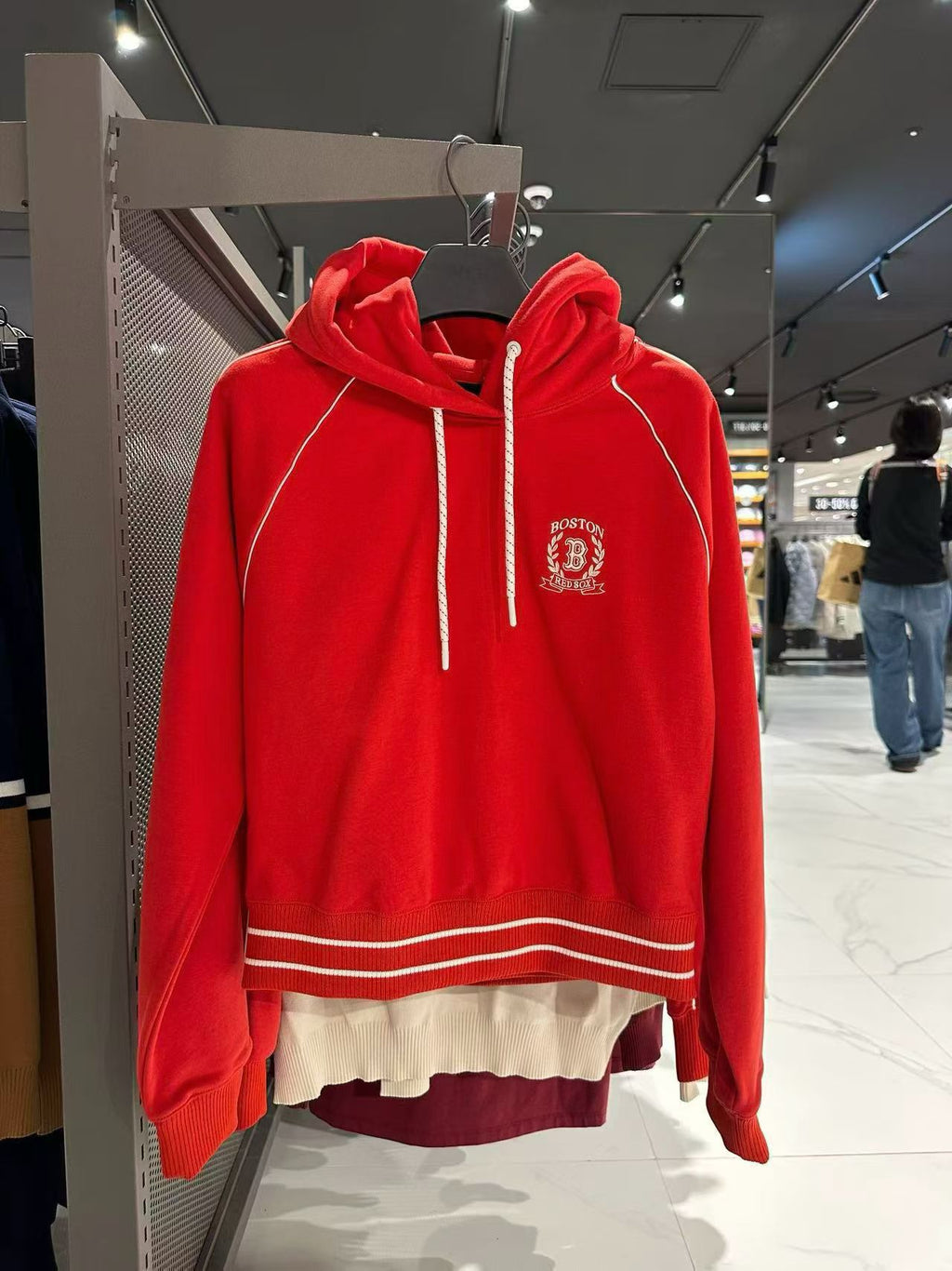【24小時網站自助下單】🌸🇰🇷Outlet MLB特價女士衛衣 | 預訂約3-4星期 娉婷貿易公司 Exquisite Beauty Trading Company
