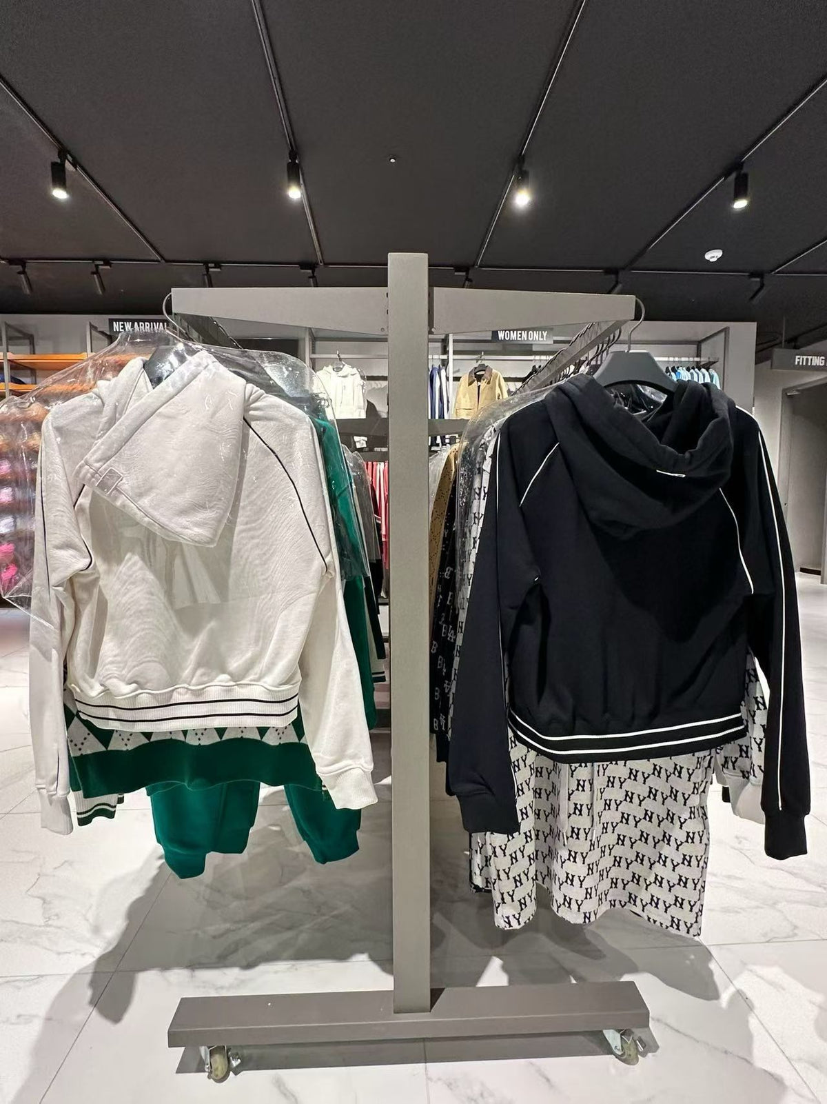 【24小時網站自助下單】🌸🇰🇷Outlet MLB特價女士衛衣 | 預訂約3-4星期 娉婷貿易公司 Exquisite Beauty Trading Company