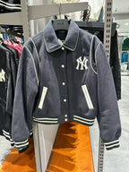 【24小時網站自助下單】🌸🇰🇷Outlet MLB專櫃夾棉外套 | 預訂約3-4星期 娉婷貿易公司 Exquisite Beauty Trading Company