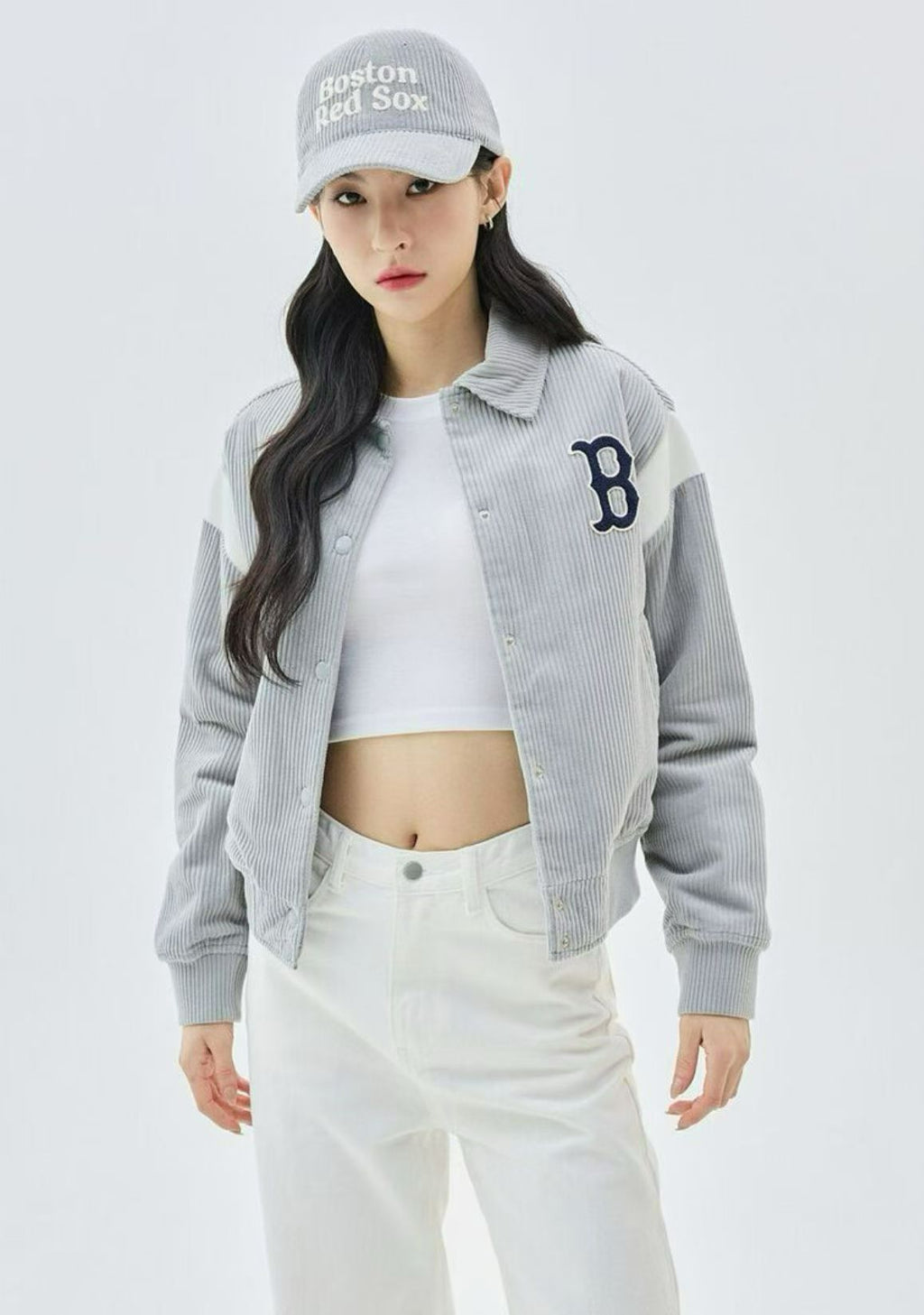 【24小時網站自助下單】🌸🇰🇷Outlet MLB特價夾棉外套 | 預訂約3-4星期 娉婷貿易公司 Exquisite Beauty Trading Company