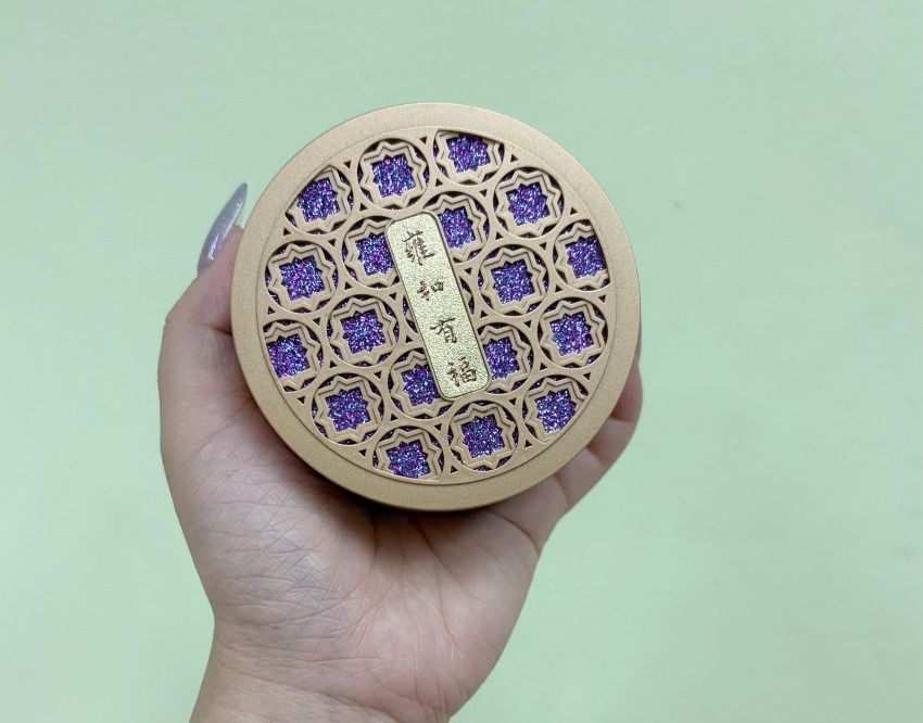 【24小時網站自助下單】🌸雍和宮2025新品 雍和宮轉運頸鏈(包開光) | 預訂約2-3星期 娉婷貿易公司 Exquisite Beauty Trading Company
