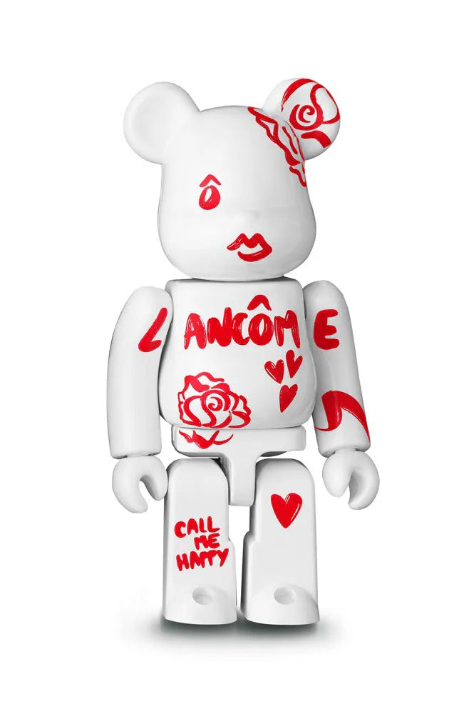 【24小時網站自助下單】🌸LANCÔME × BE@RBRICK 限量聯名熊熊公仔(專櫃限量版) | 預訂約4-6星期 娉婷貿易公司 Exquisite Beauty Trading Company